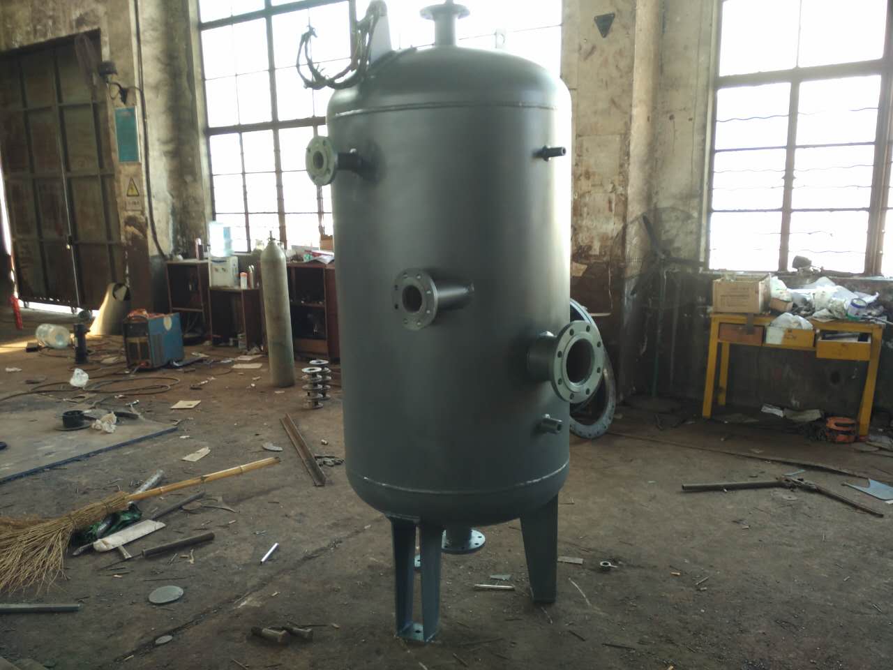 定期排污膨脹器-定期排污擴(kuò)容器